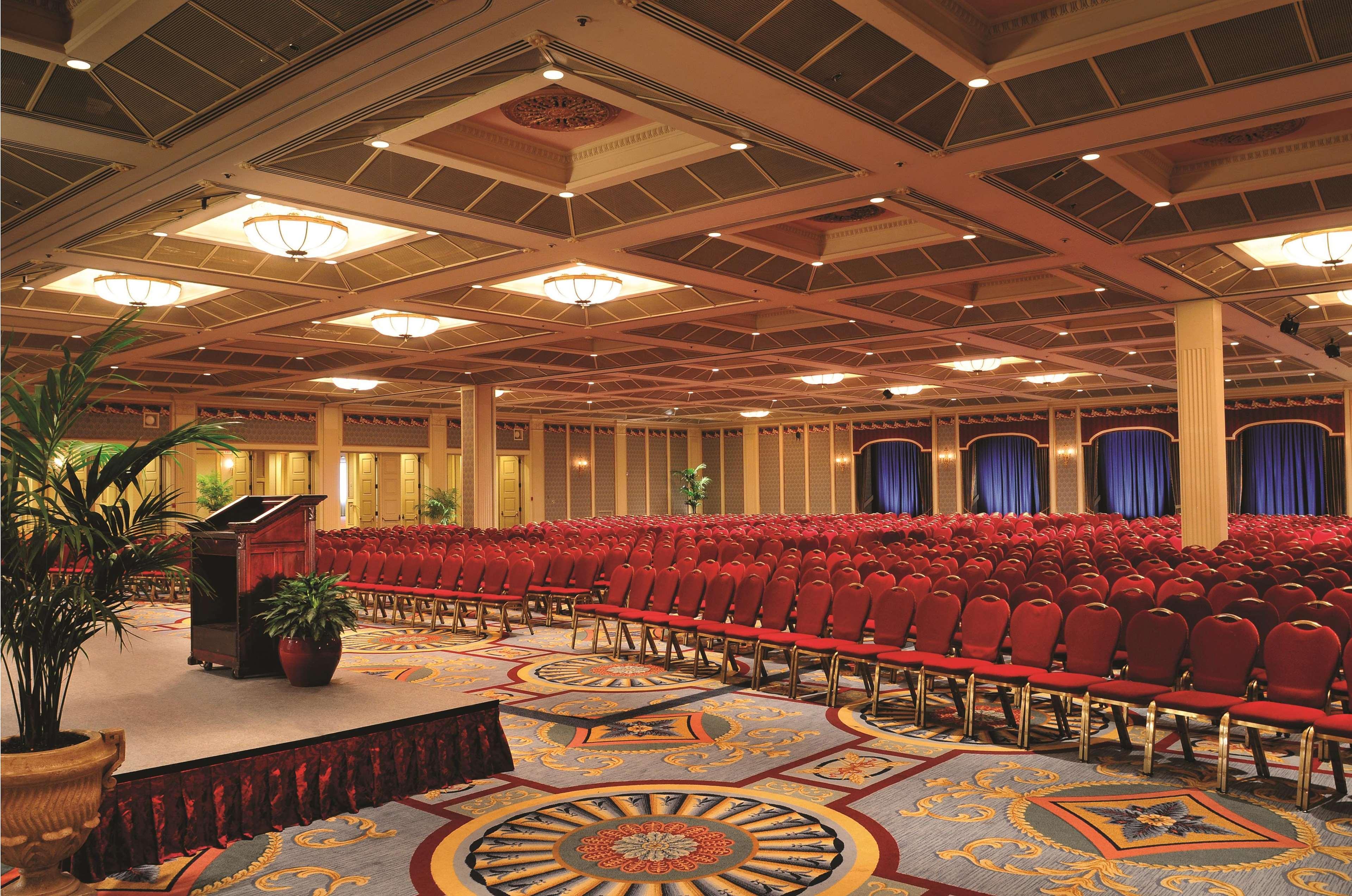 Fairmont Hotel Vancouver Zařízení fotografie The Grand Ballroom